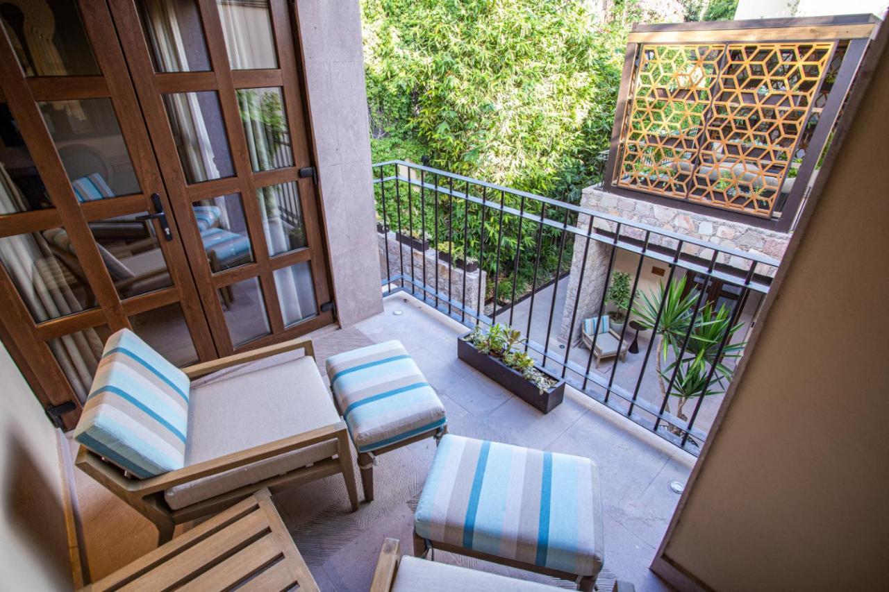 Hotel Apapacho Boutique Альенде Экстерьер фото