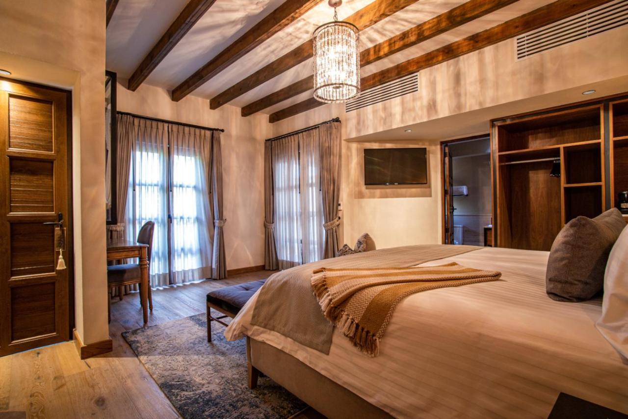 Hotel Apapacho Boutique Альенде Экстерьер фото