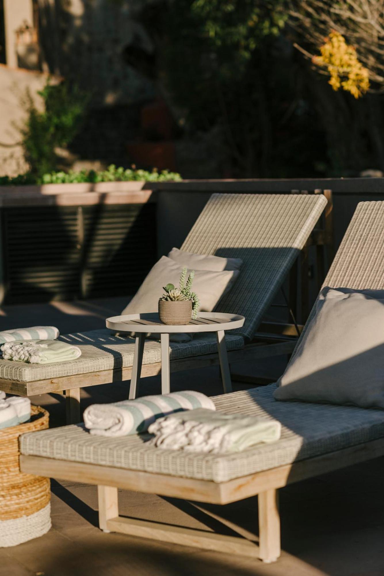 Hotel Apapacho Boutique Альенде Экстерьер фото