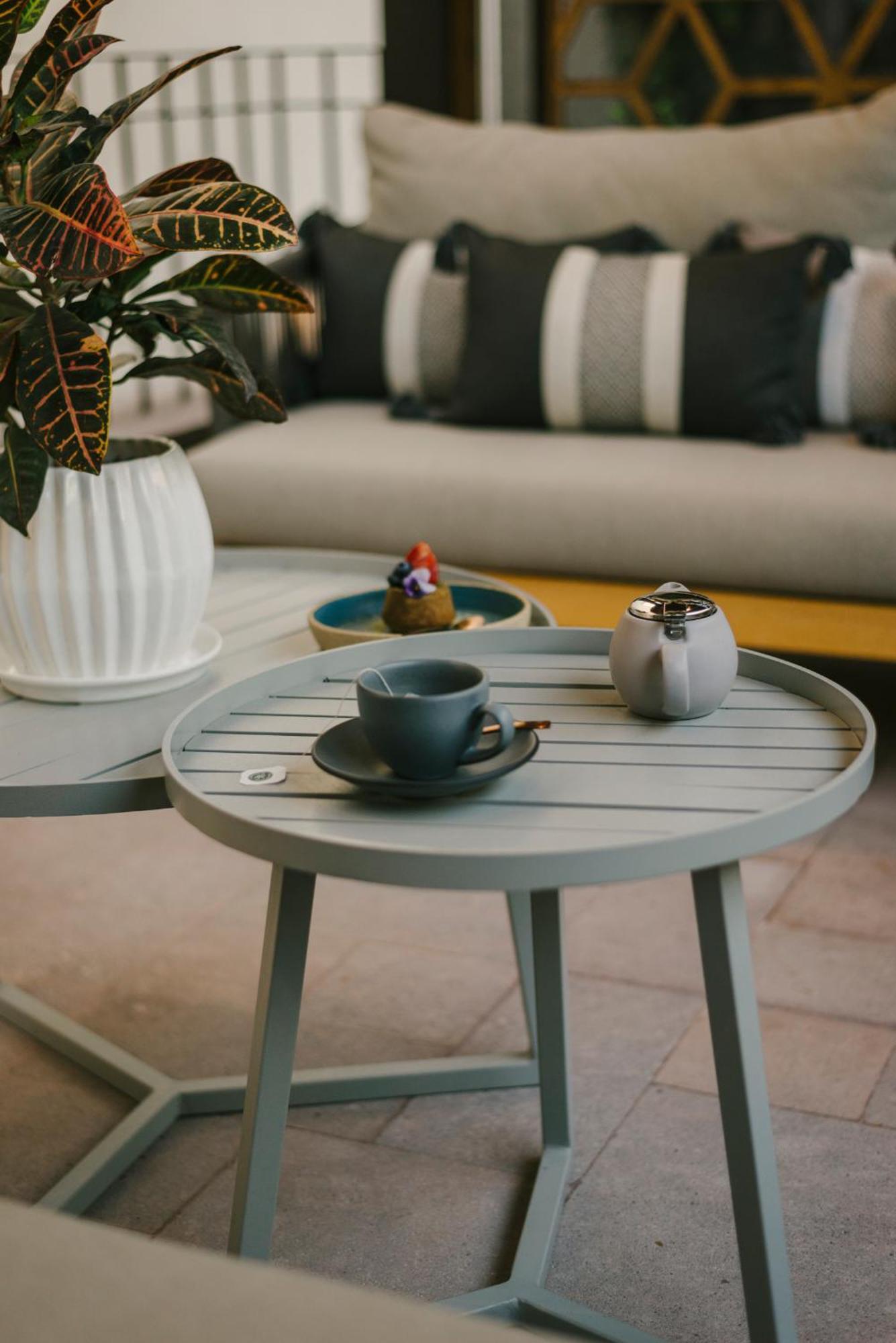 Hotel Apapacho Boutique Альенде Экстерьер фото